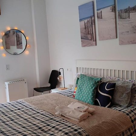 Apartamento Familiar En Finisterre Playa Langosteira Eksteriør billede