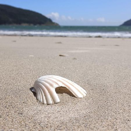 Apartamento Familiar En Finisterre Playa Langosteira Eksteriør billede