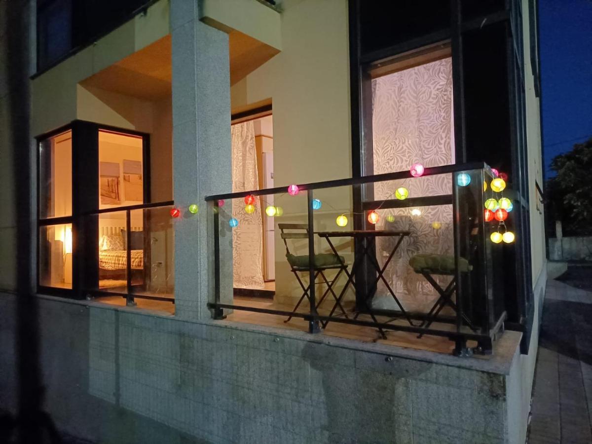 Apartamento Familiar En Finisterre Playa Langosteira Eksteriør billede