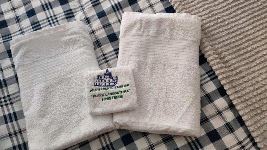 Apartamento Familiar En Finisterre Playa Langosteira Eksteriør billede