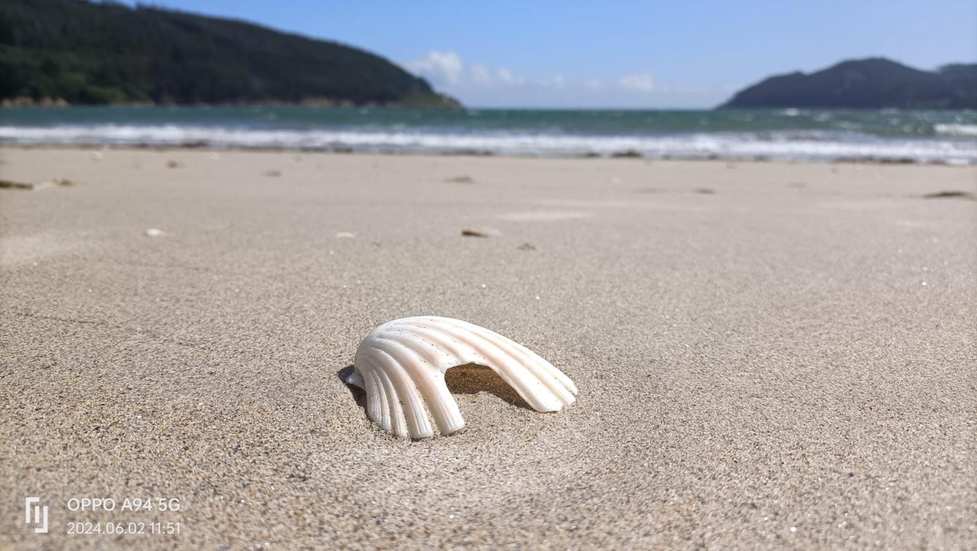 Apartamento Familiar En Finisterre Playa Langosteira Eksteriør billede