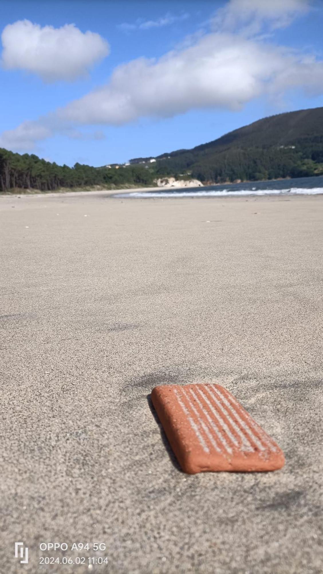 Apartamento Familiar En Finisterre Playa Langosteira Eksteriør billede